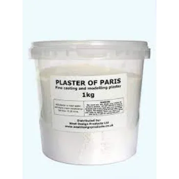 Plaster Of Paris